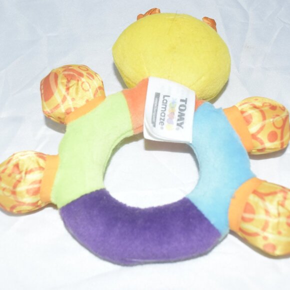Lamaze The First Years First Baby Rattle - Picture 2 of 2